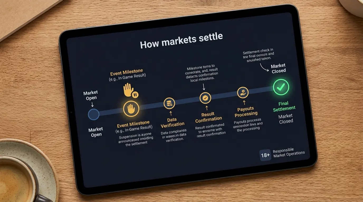 Betfair Sports Betting: Main Checks Before Placing a Bet