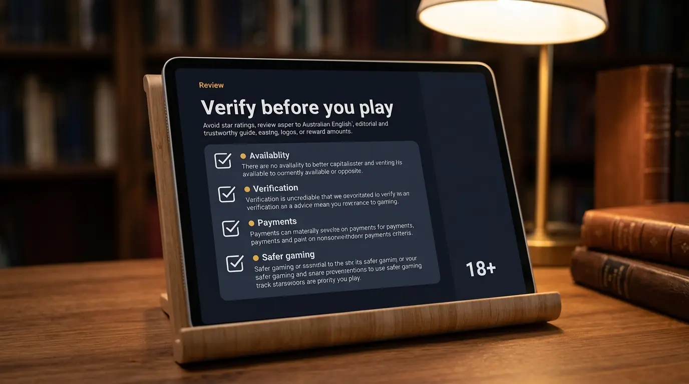Betfair Casino Review: What a Useful Review Should Cover