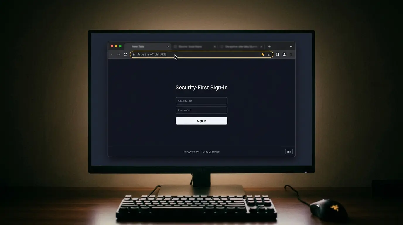 Inside My Account: Credentials, Checks and Why Access Stalls